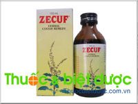 Zecuf Herbal Cough Remedy 100ml