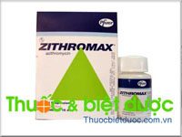 Zithromax 200mg/5ml