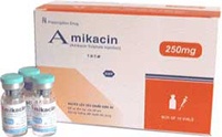 amikacin 250mg