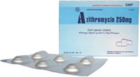 Azithromycin 250mg