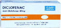 Diclofenac 50mg