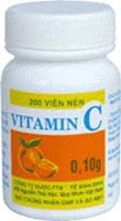 Vitamin C 100mg
