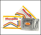 Albendazol 400mg
