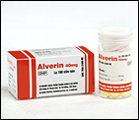 Alverin citrat 40mg