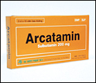 Arcatamin 200mg