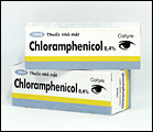 Chloramphenicol 0,4%