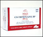 Co trimoxazole BP 480mg