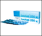 Lucitab 250mg