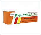 PVP Iodine 10%