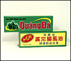 Dầu nóng Quảng Ðà