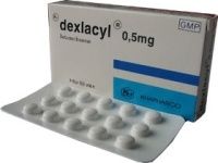 Dexlacyl 0,5mg