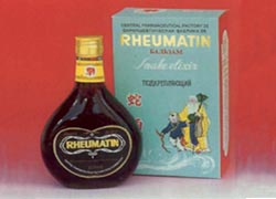 Rượu Rheumatin