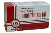 Nam dược dưỡng tâm ích trí