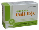 Giải độc Mát gan Thuỷ