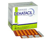 Dehatacil 0,5mg