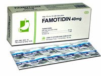 Famotidin 40mg