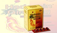 Hadomin ginseng