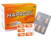 Hapacol cảm ho