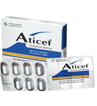 Aticef 500mg