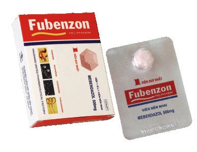 Fubenzon 500mg