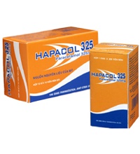Hapacol 325mg
