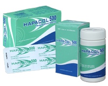 Hapacol 500mg