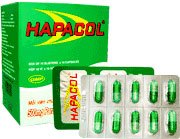 Hapacol 500mg
