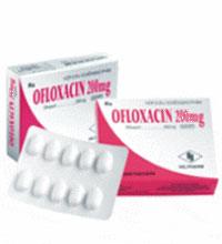 Ofloxacin 200mg