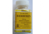 Berberin 100mg