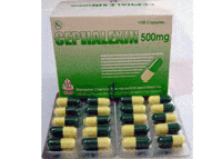 Cephalexin 500mg
