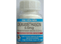 Dexamethason 0,5mg