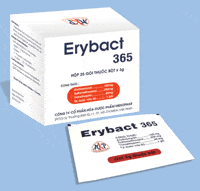 Erybact 365-3g