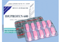Ibuprofene 600mg