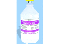 Manitol 20%