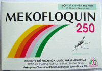 Mekofloquin 250mg