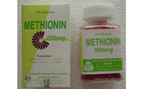 Methionin 250mg