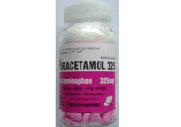Paracetamol 325mg