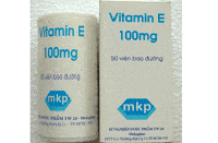 Vitamin E 100mg