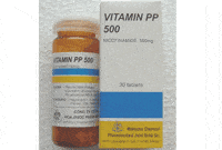 Vitamin PP 500