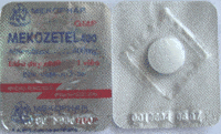 Mekozetel 400mg