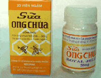 Sữa ong chúa