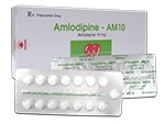 Amlodipine AM10
