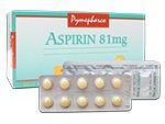 Aspirin 81mg