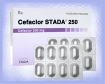 Cefaclor stada 250mg