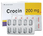 Crocin 200mg