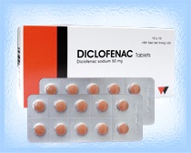 Diclofenac Tablets
