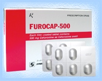 Furocap 500