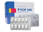 Pycip 500mg
