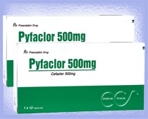 Pyfaclor 500mg