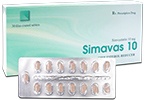 Simavas 10mg
